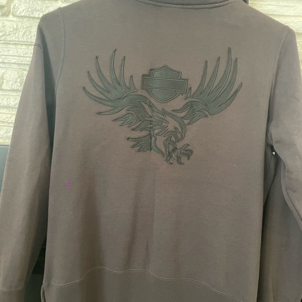 Harley-Davidson Dark Brown Sweatshirt
